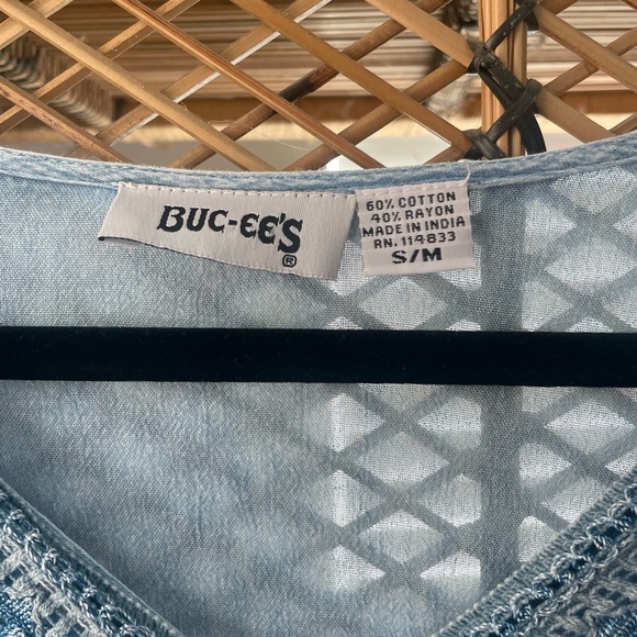 Bohemian Tunic Dress - Picture 4 of 4